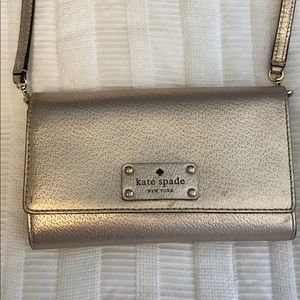 Kate Spade Wallet Crossbody